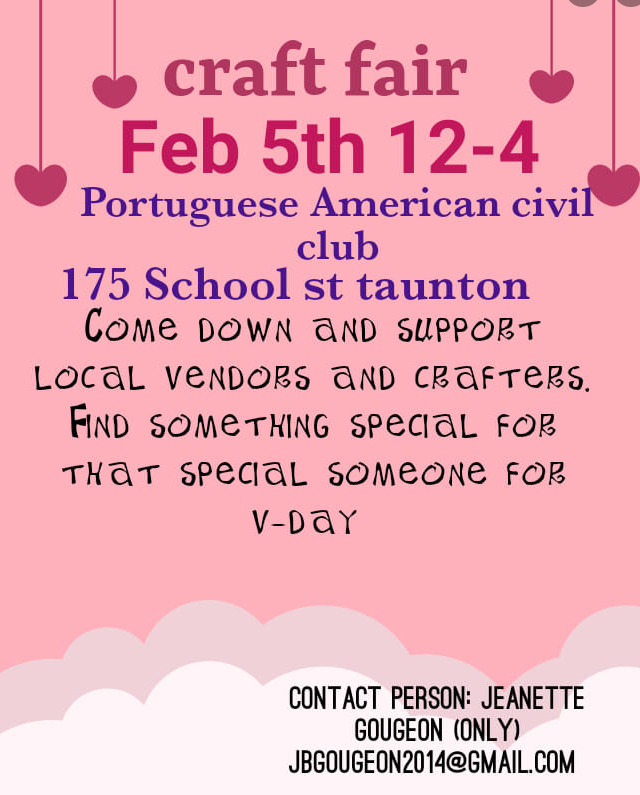 Two new bags in time for Valentines day and a craft show.