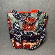 July 4th fabric tote anyone?