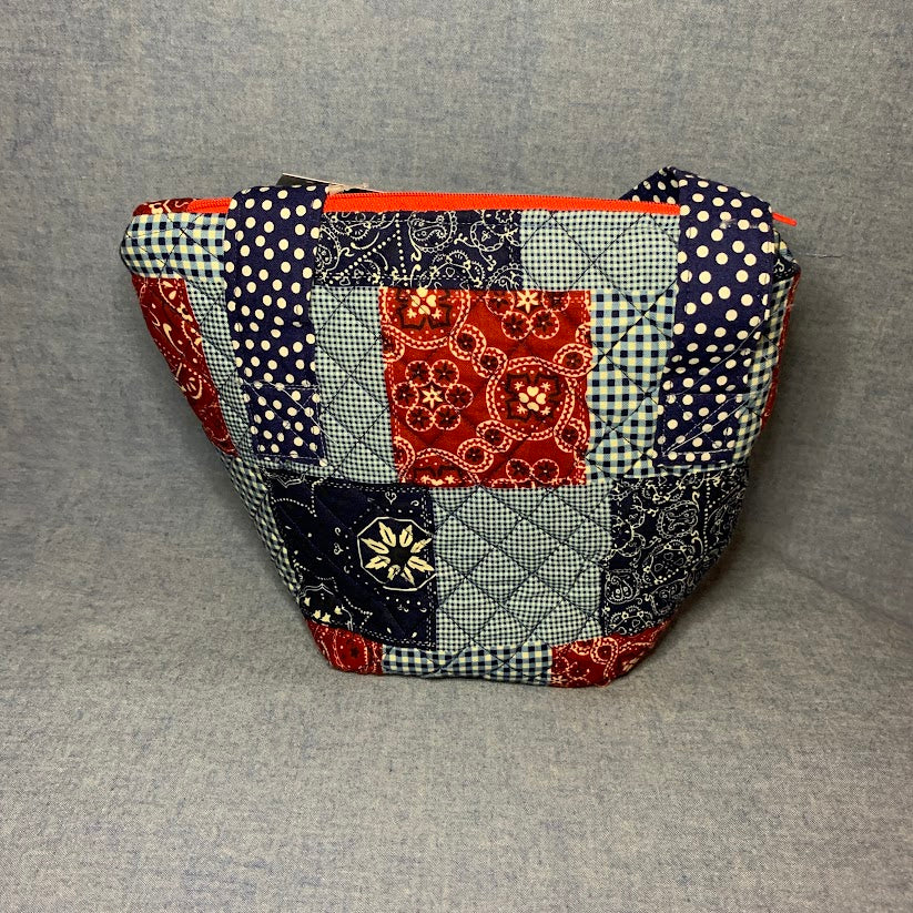 July 4th fabric tote anyone?